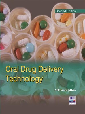 cover image of Oral Drug Delivery Technology